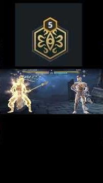Erlang lvl 5 vs raids training 😈