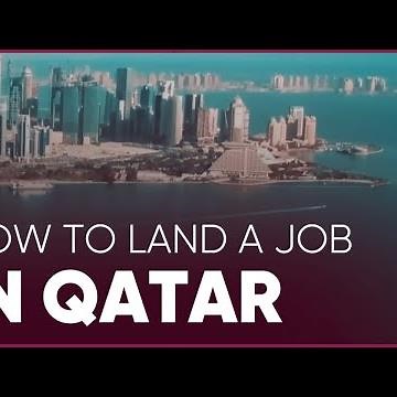 How to get a Job in Qatar