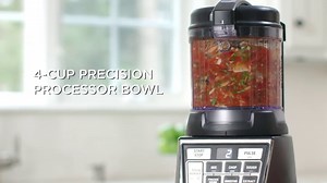 Watch Ninja 4-in-1 Kitchen System, Blending, Processing & Spiralizing ﹙AMZ012BL﹚ on Amazon Live