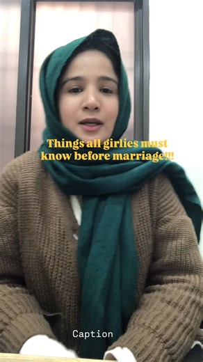 Iqra Awan on Instagram: "Marriage is personal. Protection should be legal. Before getting married, every young girl in Pakistan should know this: • Your consent is mandatory – forced marriage is illegal • Nikahnama is a legal contract – read it before signing • Haq Mehr is your right, not a formality • Changing your name on CNIC is NOT compulsory • You can add conditions in the Nikahnama (education, work, residence) • Domestic violence is a crime, not a “private matter” • You have the right to m