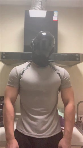 Exploring the Masked Cyberpunk Aesthetic