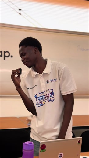 Still waiting for you to register for the Post Form four… Crash Coding Course using the link below Registration link: https://bit.ly/FFCC-2026