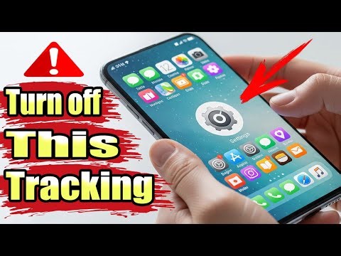 Is My Phone Tracking Me? YES – turn it off!
