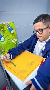 1.5K views | Start na Semana de Arte e Cultura! A nossa antiga “semana avaliativa” deu lugar a uma jornada nova, repleta de atividades artísticas e vivências culturais. Ao longo desta semana, as crianças das Unidades Centro e Leste irão imergir em atividades lúdicas, como cineminha e decoração de envelopes, bolha de sabão, entre outras. #InstitutoDomBarreto | Instituto Dom Barreto | Facebook