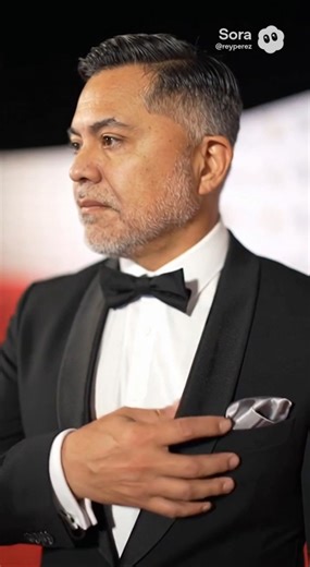 El Rey Rey On The Red Carpet #elreyrey210 #aigen #fyp #redcarpet
