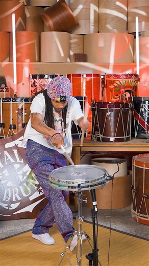 Rope Drum Revival was the latest Rhythm Monster LIVE! event that is now a most Monster collection of live performances from some of the most Monster Drummers of all styles: - Scottish Pipe Band Drumming - Swiss & Basel Drumming - American Fife & Drum Corps - American "DCI-Style" - French Miltary Drumming - British Drumming - Concert Snare Drumming Access all 63 performances with drum scores, learn them with PadLab™, and jam along with 4K and HQ audio Play Along videos! Access the full Rope Drum 