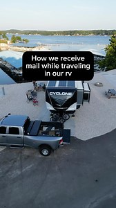 2.8K views · 532 reactions | Receiving mail while traveling in an rv is actually very simple and easy. 3 ways we receive our mail while traveling fulltime: ☀️ Amazon lockers ☀️ P.O. Box ☀️ Having our mail forwarded or shipped directly to our campground (do take note that some campground do charge for packages/ mail) #rvtravel #rvfulltime #fulltimerv #ontheroad #travel #traveling #instatravel | Interstate Ingrams | Facebook