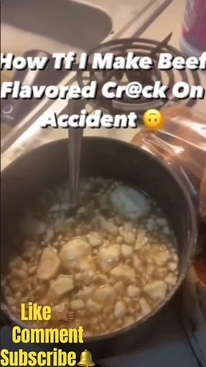 How to cook crack in 3 steps #youtubeshorts #shorts #howto #cooking #food