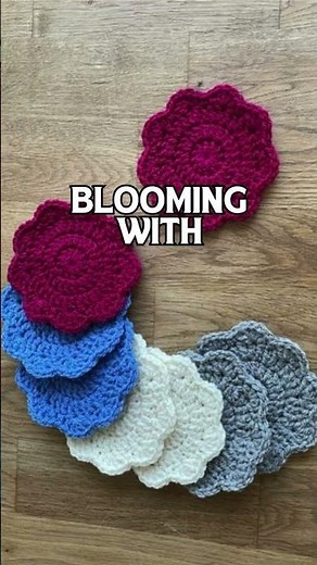 Easy Crochet Coaster Projects You’ll Want to Make!