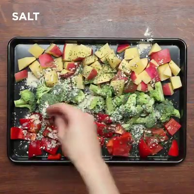 1.6M views · 4.1K shares | Five make-ahead work lunches that don't require any reheating! Easy peasy. See & shop this recipe in our Tasty iOS app: https://tsty.it/wrjKg3DJs3 | Tasty | Facebook