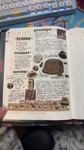 Tbh I’m just posting these to post and because I like them, but is there a different way y’all like to watch journal entries? I at least want to put some effort instead of just a timelapse… let me knowwww #hobonichi #hobonichicousin #journaling #stationery #dailyjournal