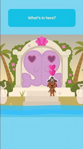 Treasure Hunt Count Along | Sago Mini | Fun Videos for Kids