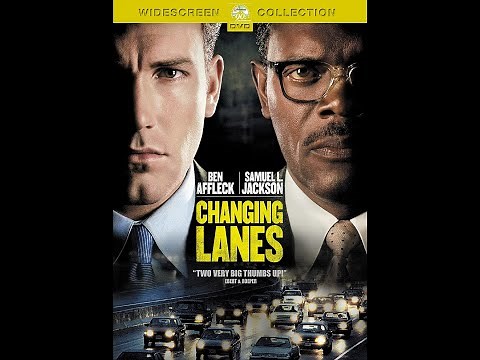 Opening to Changing Lanes DVD (2002)