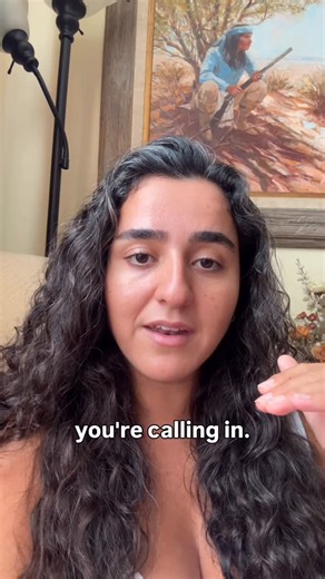 Audrea Turgeman | Mindset Coach | Subconscious Reprogramming on Instagram: "Your electromagnetic field is one of the most powerful keys to creating the life you desire because your thoughts send out the electric signal and your heart magnetizes the emotion behind it. This means you must create a clear intention and pair it with an elevated emotion in order to attract your heart’s desires. Yet most people do the opposite. They wake up and move through their day without deciding who they want to b