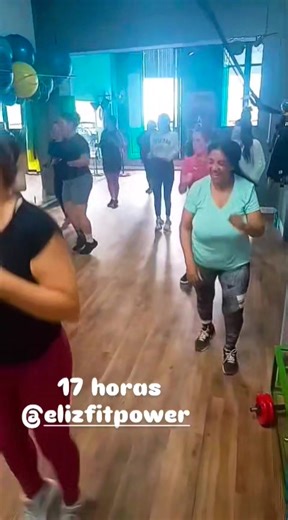 Las clases de Aerobox son las más elegidas! Ven a probar una clase! 095367410 | Equilibrio Estetica y Gym