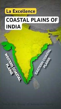 India's amazing coastal plains!
