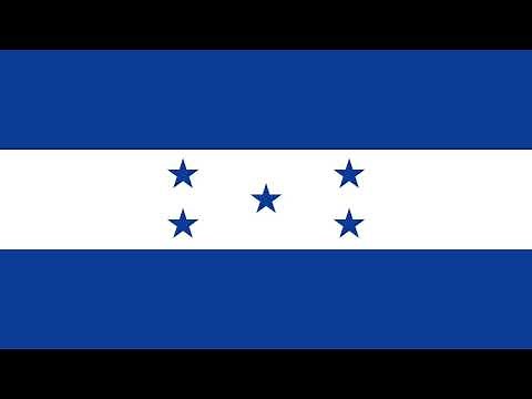 Himno Nacional de HONDURAS