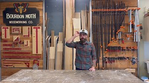 21K views · 547 reactions | If you've been following along for a while, this might sound a little crazy compared to a coffee table...but we're building a boat. Not a joke. | Bourbon Moth Woodworking | Facebook