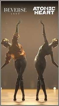 The Twins Are Now in Reverse: 1999 | REVERSE: 1999 ✕ ATOMIC HEART Collab