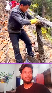 Making process of cement imitation for walking trail | Mouse trap 2022