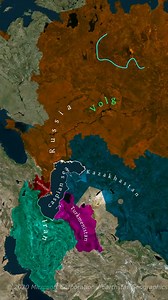 🌍 The Caspian Sea looks like a sea… but it’s actually a lake! It’s the largest enclosed body of water on Earth, bordered by five countries — Russia, Kazakhstan, Turkmenistan, Iran, and Azerbaijan.Follow Geo Story for more amazing world facts, geography mysteries, and global stories! 🌏 youyube link https://youtube.com/shorts/rVk94GtNfCs | Geo Story