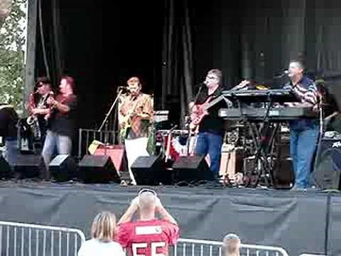 Mountain Music (Jeff on fiddle)