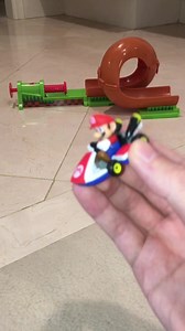 7.3K views · 98 reactions | Mario Takes on Sonic Loop | ToonDesk | Facebook