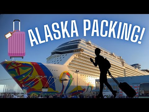 What to Pack for an Alaska Cruise [2026 PACKING LIST]