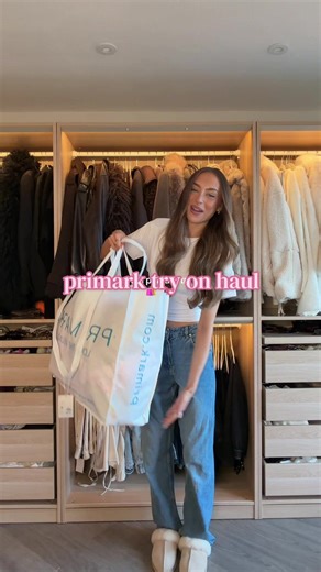 Primark Try-On Haul: New Pajama Styles