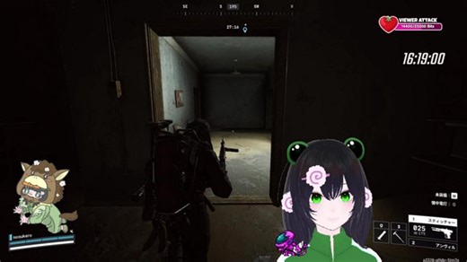 〖 𝔸ℝℂ 〗マトリアークに辿り着く前に全て失った女を慰めてくれ #18〖 初見歓迎 〗