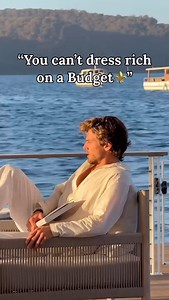 Think you can’t dress rich on a budget? Think again. ✨ Link in bio. 🔗 . . . . . #oldmoney #oldmoneystyle #menstyle #budgetfashion #parijan #classicmensfashion #mensfashion #oldmoneyoutfits | Parijan