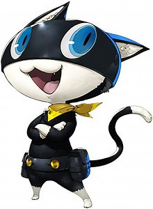 Morgana (Persona 5) - Shin Megami Tensei: PERSONA 5 - Zerochan Anime Image Board