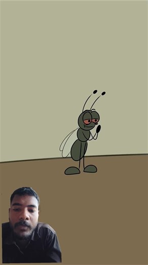 trying to kill that one annoying fly 4K memes#trending #animation #cow dry #furnished video #cartoon