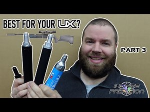 Refillable Umarex Komplete NCR: Total Conversion Progress Update