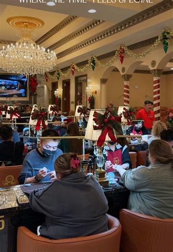 Experience True Relaxation at LP Luxury Nail Lounge