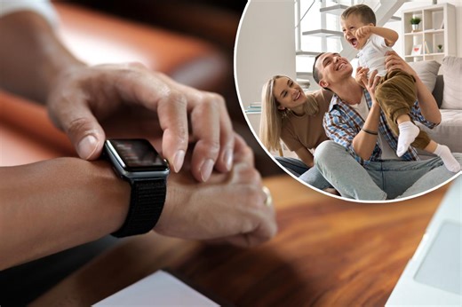 Groundbreaking smartwatch system shortens children’s temper tantrums — here’s how it works