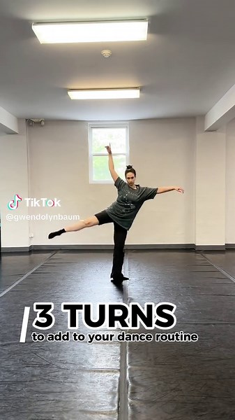 3 Must-Try Dance Turns for Choreography