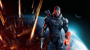 George Clooney foi uma das grandes inspirações para Shepard de Mass Effect