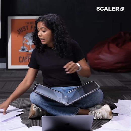 Getting an SDE job outside India isn’t easy... but we’ll show you how! In this LIVE Masterclass, industry expert Tanmay Kacker will guide you through: ✅ Interview prep for global tech companies ✅ Visa & relocation process explained ✅ Job portals & salary insights Want to work abroad? Don’t miss out! Register today! | SCALER