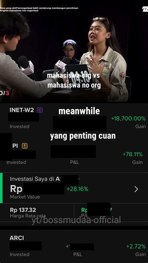 disodorin kontrak tanpa gaji kerja selangit, belum lagi kena double bind (pengalaman)