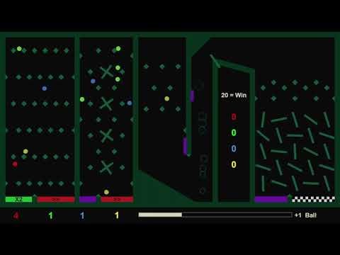 Marble Showdown League | Season 1 Round 11 – Who Will Win? | Multiply & Release Marble Run