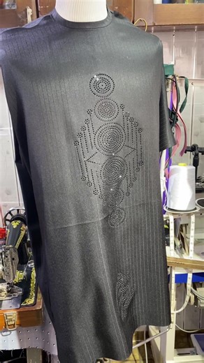 Explore Dashiki Fashion: Colors and Sizes Available