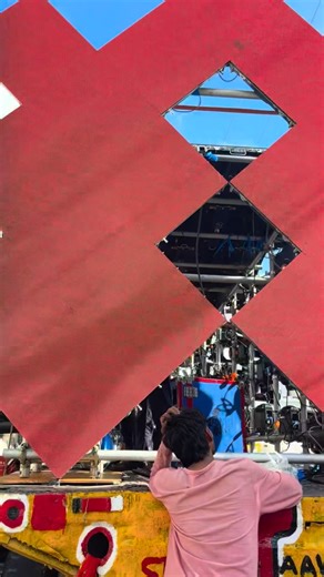 VJ ARBAAZ led screen’s&vj | @infinity_visuals_hyd ,#ledlighting #ledscreen #instalike #fyp #unique #ledlighting #ledlighting #ledlighting | Instagram