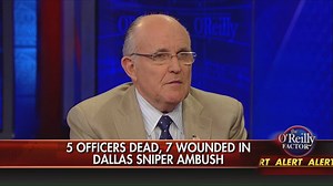 “If Black Lives Matter was truly concerned about black lives, they’d be concerned about black crime.” Former NYC Mayor Rudy Giuliani reacted to the Dallas ambush shooting, which marks the deadliest incident for law enforcement since 9/11. | Fox News