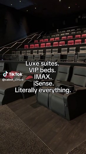 Enjoy £4 Cinema Tickets at ODEON Luxe Bristol!