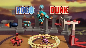 RoboDunk è disponibile da oggi - PlayStationBit 5.0