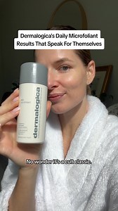 The proof is in the formula. Experience pro-grade, skin-transforming exfoliation at home with Daily Microfoliant. | Dermalogica