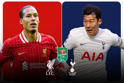 LFC vs. Spurs: 10 key things to know for 2nd leg