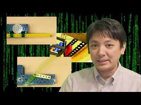 2年生 技術科 回転運動を伝える仕組み