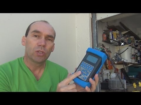 Load Cell Calibrator and tester - Calog LC II